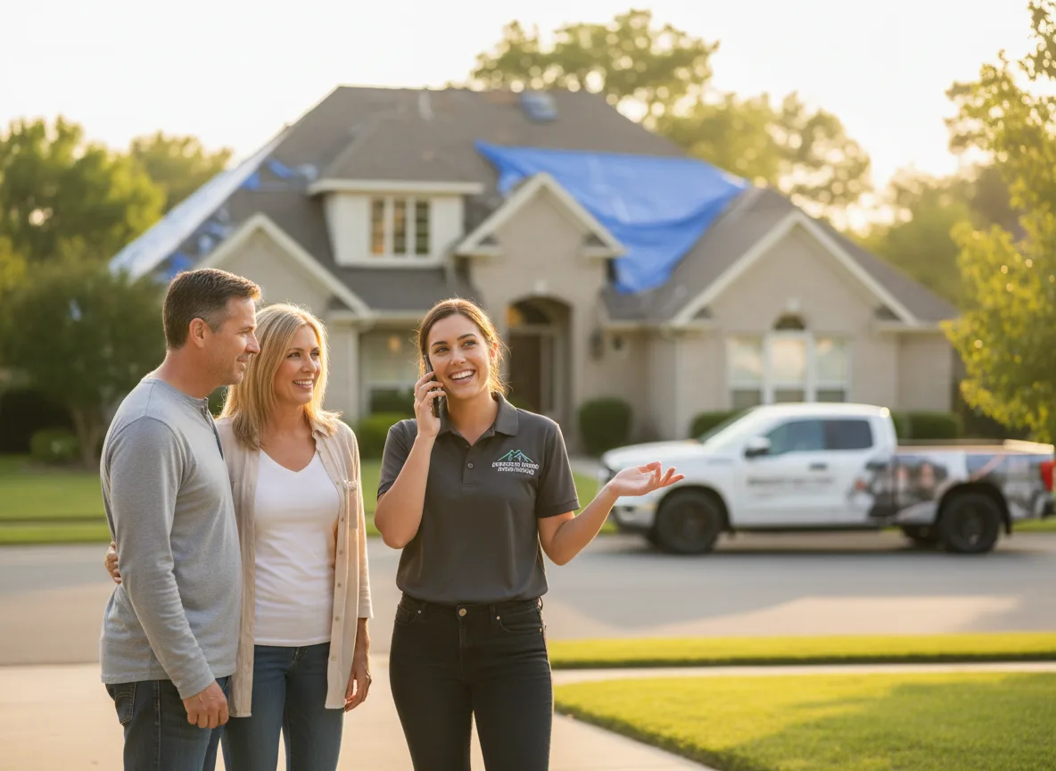 Emergency Roof Repair Blue Springs, MS FAQs